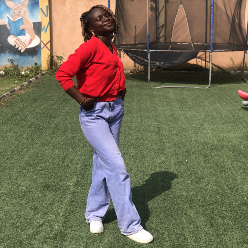 Chinaza E. profile photo