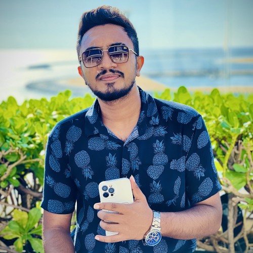 Ishan B.