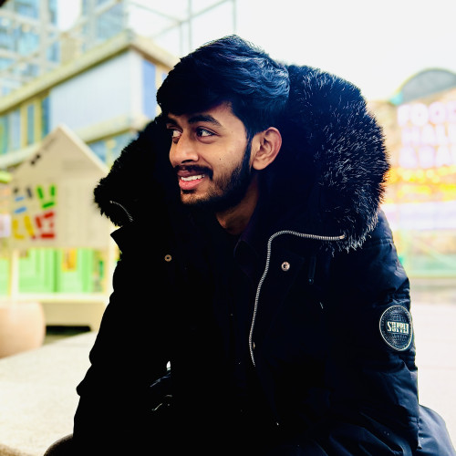 Venkat Naidu P. profile photo