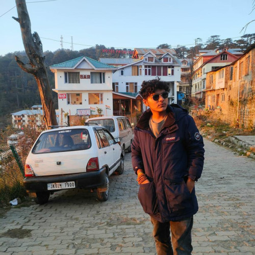 Rishabh N.