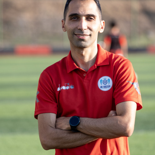 Nima A. profile photo