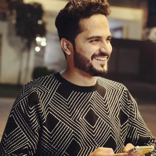 Shahzaib S.
