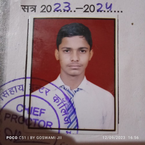 Keshav  G.