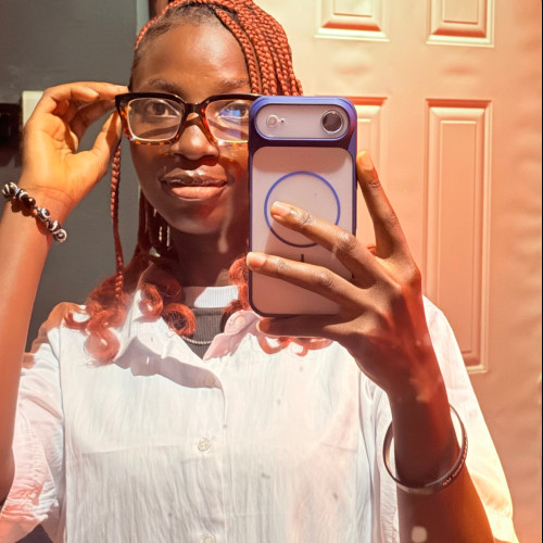Shalom A. profile photo