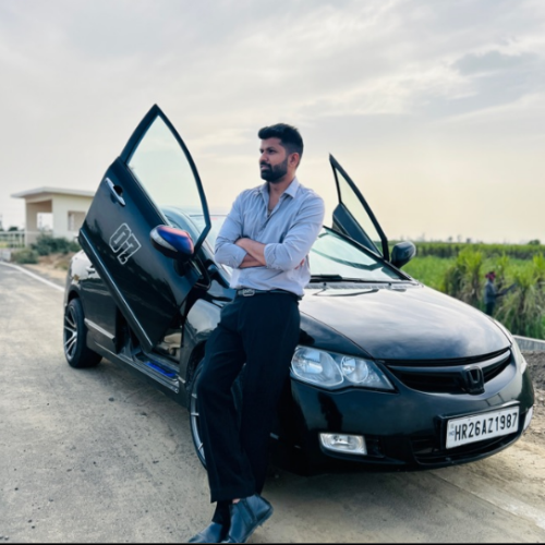 Nikhil C. profile photo