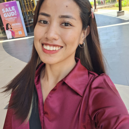 Rovincynth Marie M. profile photo