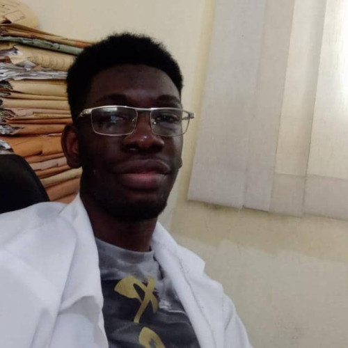 Harrison I. profile photo