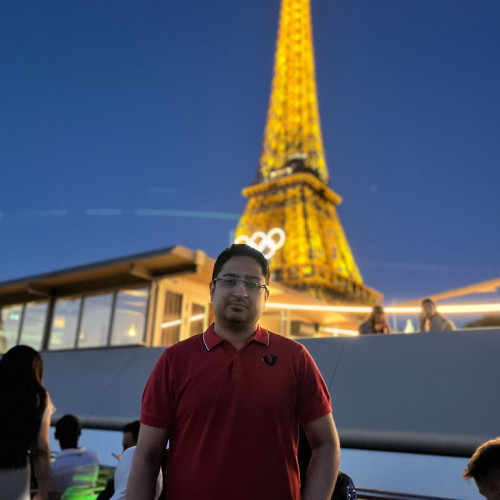 rohit s. profile photo