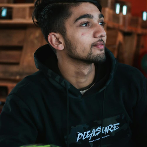 Manjil K. profile photo