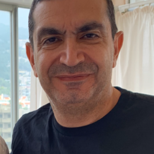 tony f. profile photo