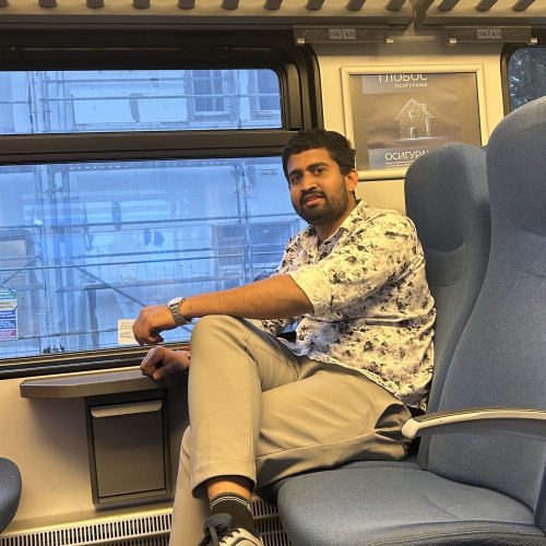 Chethan P. profile photo