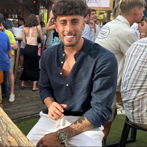 sergio g. profile photo