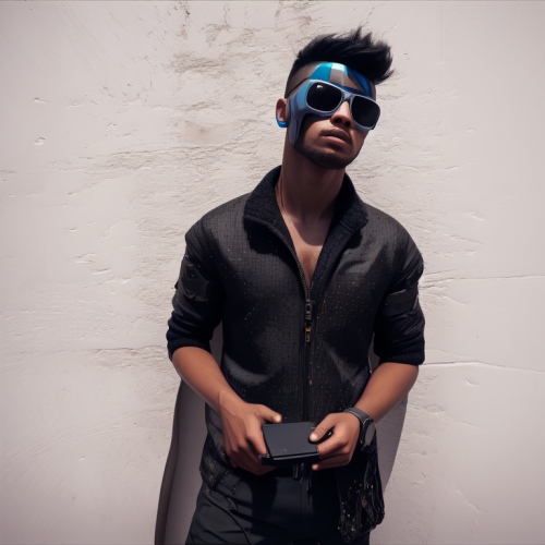 suraj p.