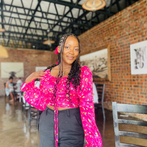 Sindisiwe M. profile photo