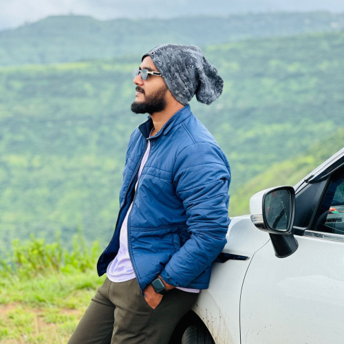 Vaibhav jd P. profile photo