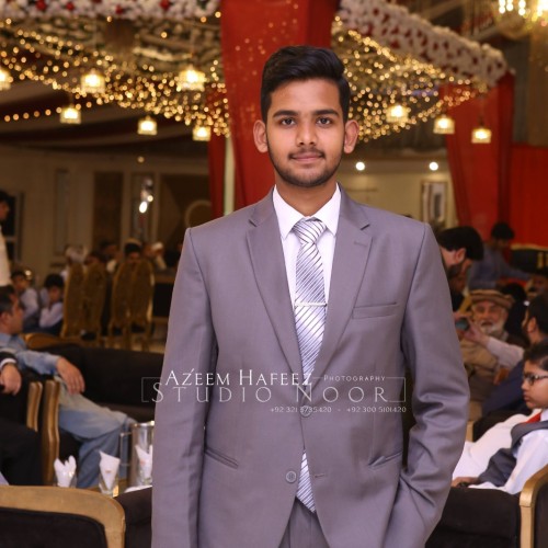 Daniyal A.