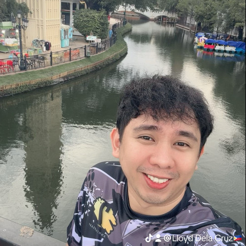 Lloyd Benhur D. profile photo