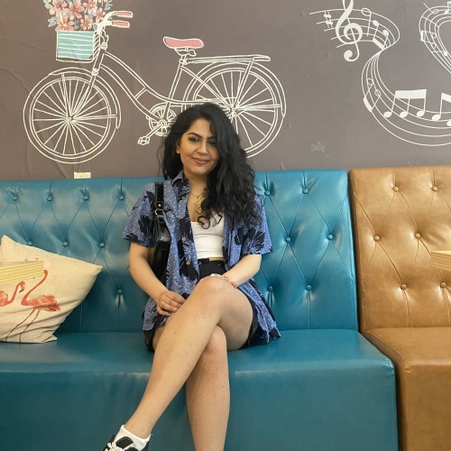 Tehreem C.