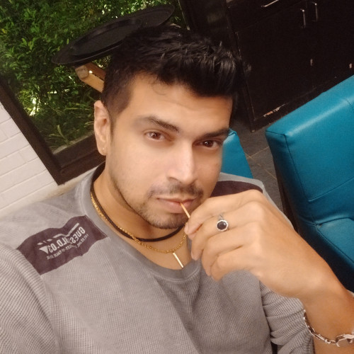 DHANENDRAKUMAR M. profile photo