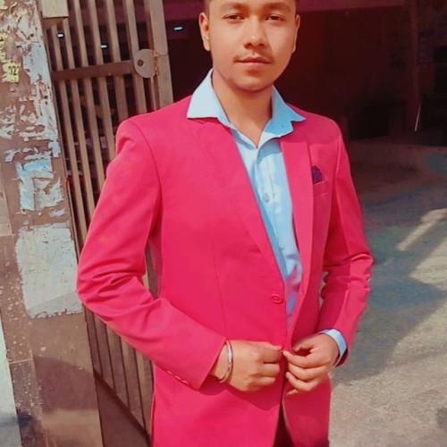 Dhruv K.
