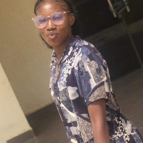 Patience P. profile photo