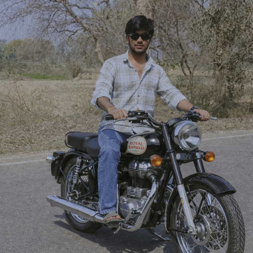 shivam k. profile photo