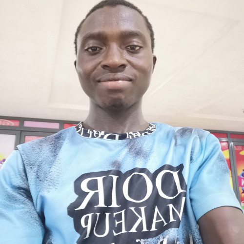 Shedrach F. profile photo