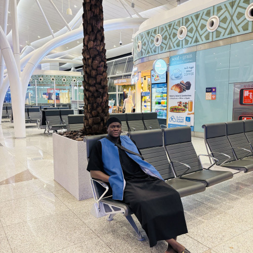 ANIMASHAUN A. profile photo