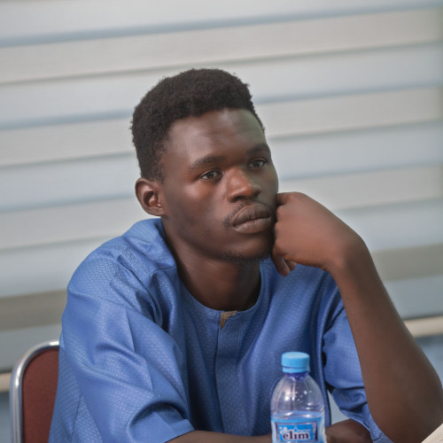 GIDEON A. profile photo