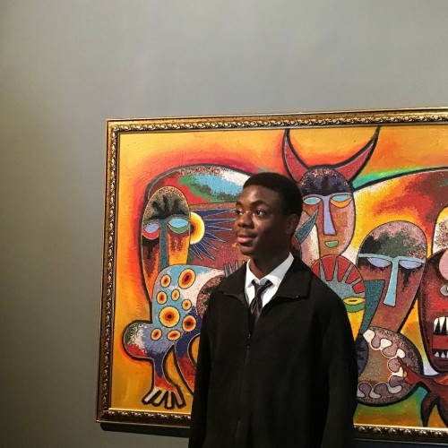 Desmond A.