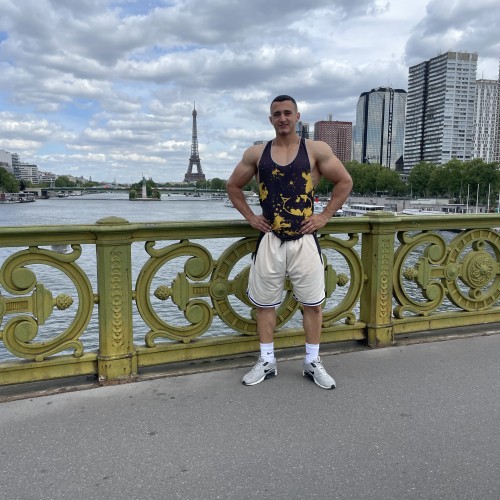 Acharif I. profile photo