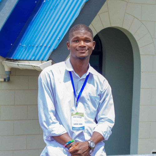 Samuel K. profile photo