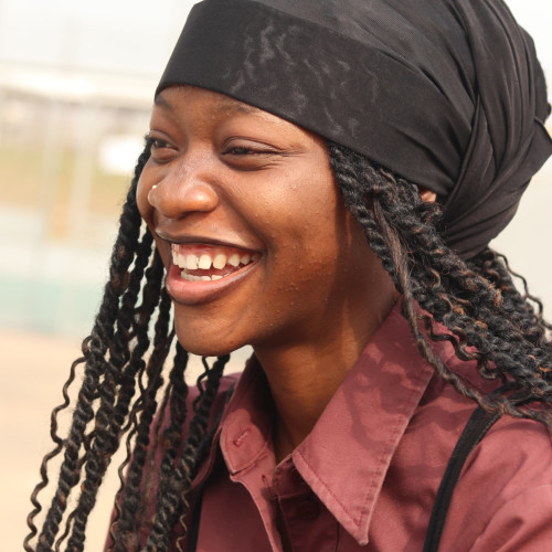Nafisat A. profile photo