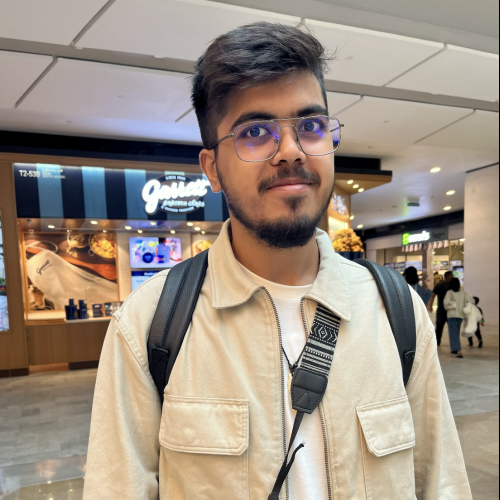 Yash B. profile photo