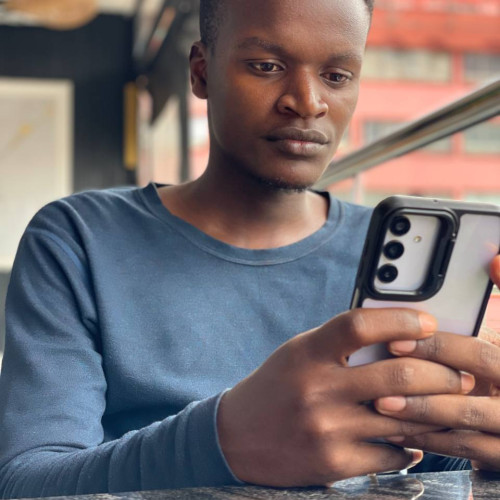 bildad m. profile photo