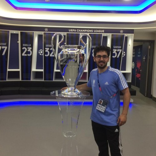 Ziyad A. profile photo