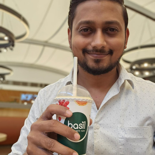 Vivek B.