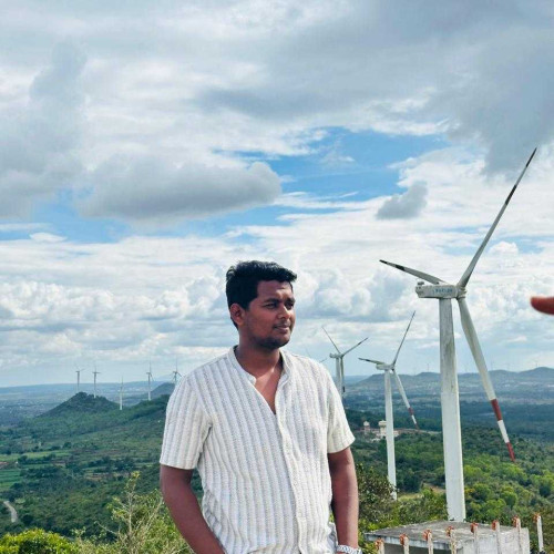 Bharath l. profile photo
