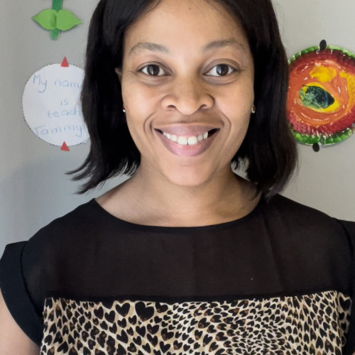 Thamie T. profile photo