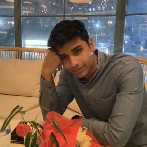 Abhishek  P.