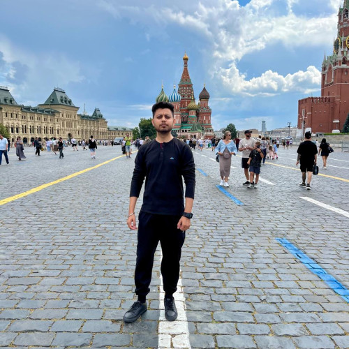 Sagar A. profile photo
