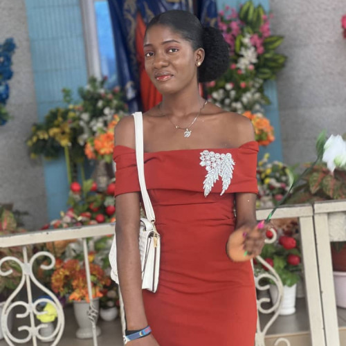 Ifeoma  D.