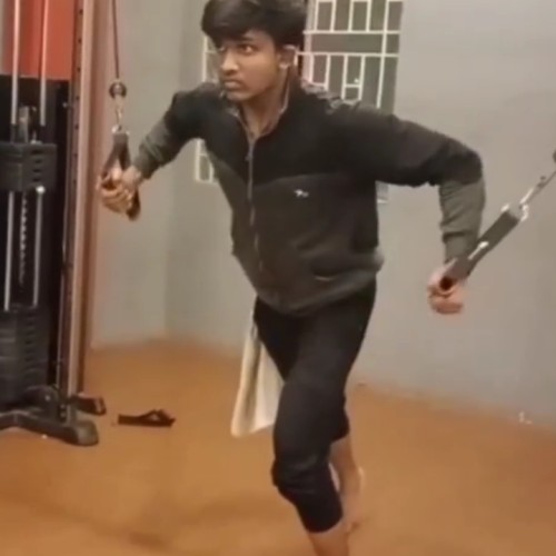 Rubhavanan V.