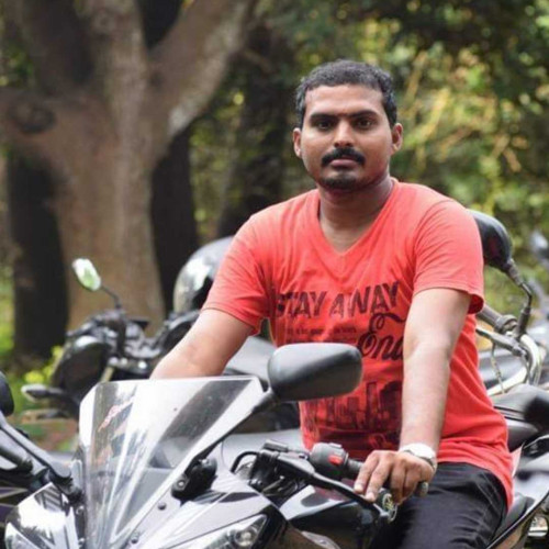 sreenu d.