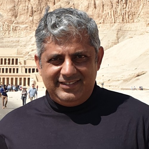 Navin M.
