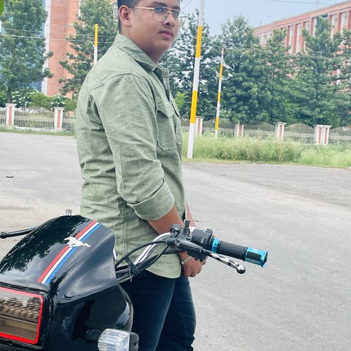 Kartik S. profile photo