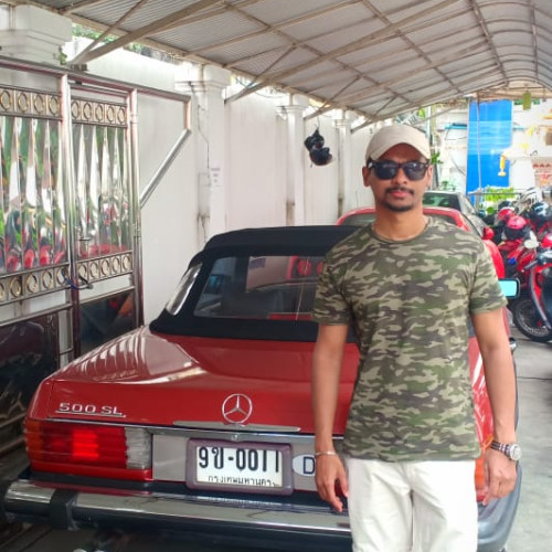 Kaushik N. profile photo