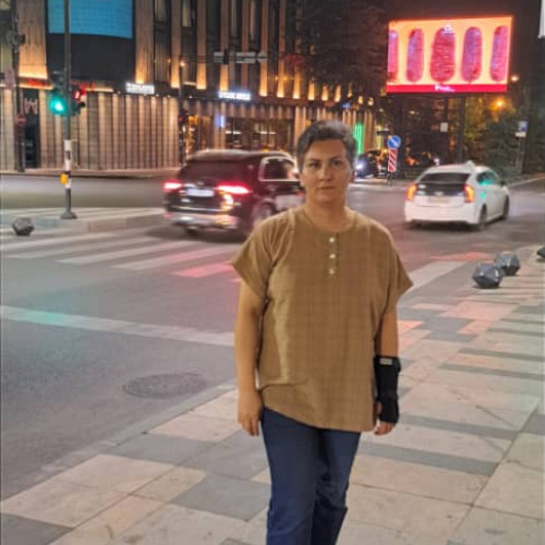 Azra S. profile photo