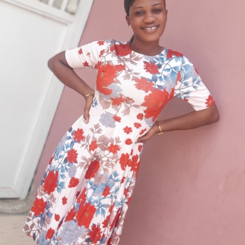 Joanita Amoako  A.