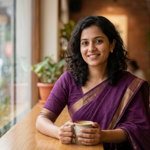Krisha S. profile photo